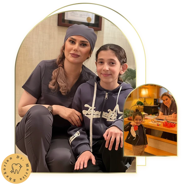 درباره دکتر ماریتا شکاریان